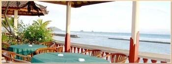 Pondok Bambu Dive Resort Candidasa Eksteriør bilde