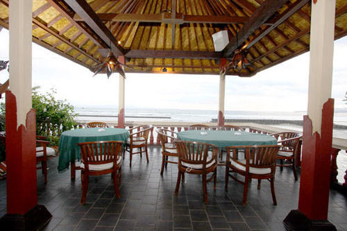 Pondok Bambu Dive Resort Candidasa Eksteriør bilde